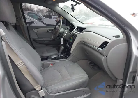 2016 Chevrolet Traverse 1Lt z USA, uszkodzony, nr VIN 1GNKRGKD8GJ344727